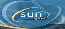 Logo for Radio SUN 93.0 FM