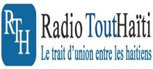 Logo for Radio Tout Haiti