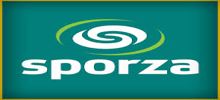 Logo for VRT Sporza