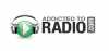 Logo for AddictedTo Radio