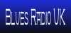 Logo for Blues Radio UK