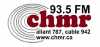 Logo for CHMR 93.5 FM