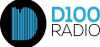 Logo for D100 Radio