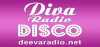 Logo for Diva Radio Disco