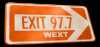 Logo for Exit 977