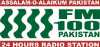 Logo for FM 100  Pakistan