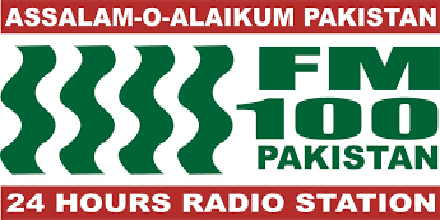 FM 100  Pakistan