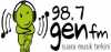 Logo for Gen FM