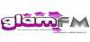 Logo for Glam FM