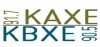 Logo for KAXE Radio
