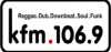 Logo for KFM Radio