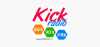 Logo for KickRadio