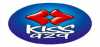 Logo for Kiss FM 92.9