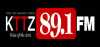 Logo for KTTZ FM