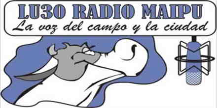 LU30 Radio Maipu