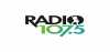 Logo for Radio 107.5
