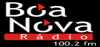 Logo for Radio Boa Nova