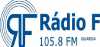 Logo for Radio F