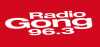 Logo for Radio Gong
