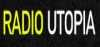 Logo for Radio Utopia 107.9