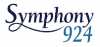 Logo for Symphony 92.4 FM