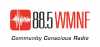 Logo for WMNF 88.5 FM