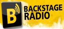 Logo for Backstage Radio