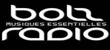 Logo for Bolz Radio