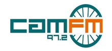 Logo for CAM FM