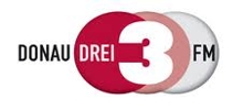 Logo for Donau 3 FM