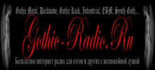 Logo for Gothic Radio