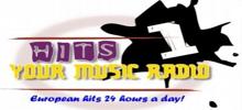 Logo for Hits 1