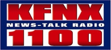 Logo for KFNX