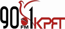 Logo for KPFT Fm