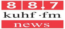Logo for KUHF News