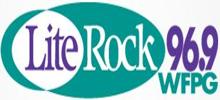 Logo for Lite Rock 96.9
