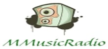 Logo for MMusic Radio
