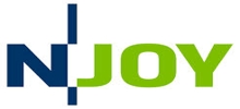 Logo for N Joy