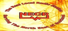 Logo for NECR Radio