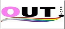Logo for Out Radio