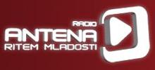 Logo for Radio Antena