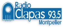 Logo for Radio Clapas