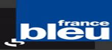 Logo for Radio France Bleu