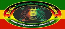 Logo for Radio Jamaica Brasileira