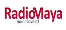 Logo for Radio Maya