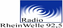 Logo for Radio Rheinwelle