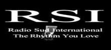 Logo for Radio Sud International