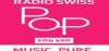 Logo for Radio Swiss Pop