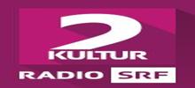 Logo for SRF 2 Kultur