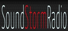 Logo for Soundstorm Radio